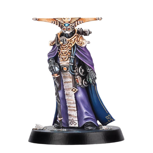 Imperial Navigator Blackstone fortress Warhammer 40k