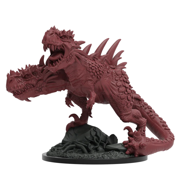 Epic Encounters: Nest of the Dinosaur