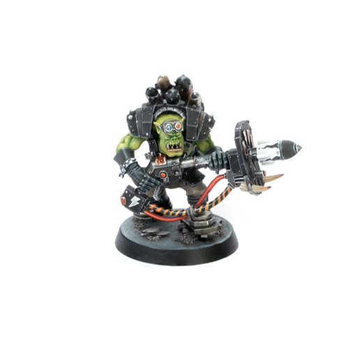 Kill Team Brutal and Cunning, The Wrecka Krew Miniature C