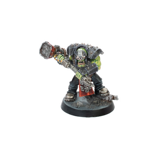 Kill Team Brutal and Cunning, The Wrecka Krew Miniature F