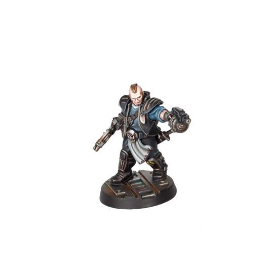 Necromunda House Orlock Champion B