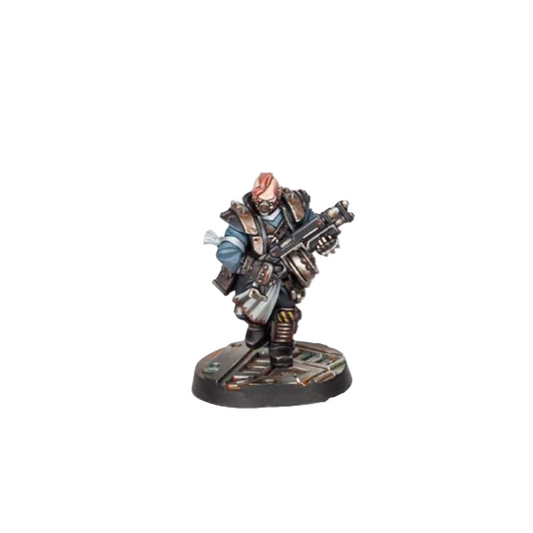 Necromunda House Orlock Ganger B