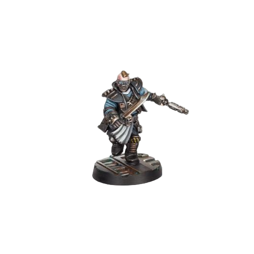 Necromunda House Orlock Ganger E