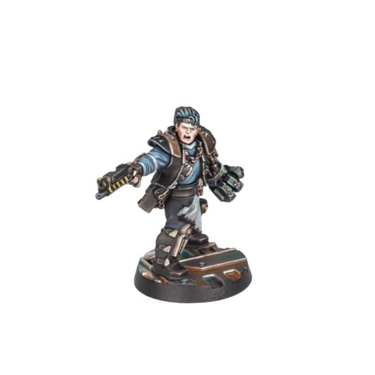 Necromunda House Orlock Leader