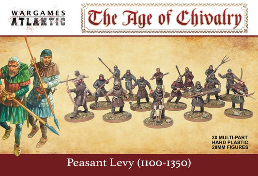 Barons' War Peasant Levy (1100-1350)