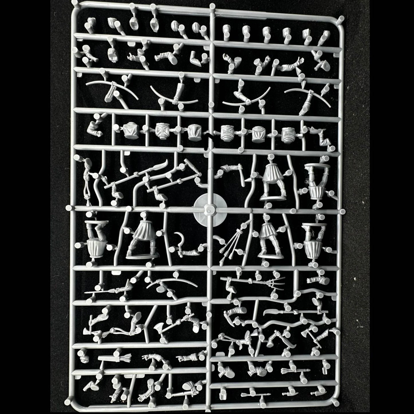 Barons' War Peasant Levy (1100-1350)