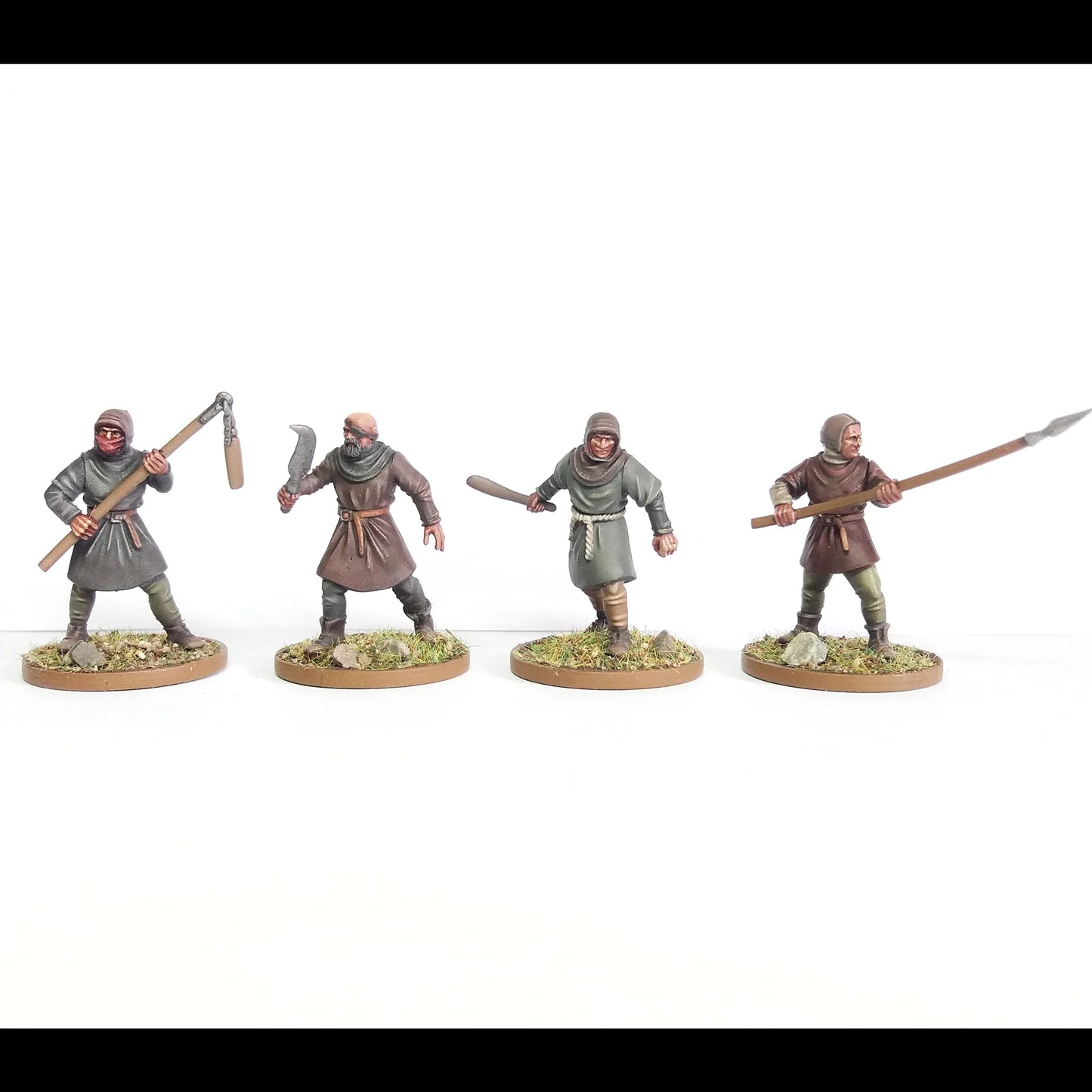 Barons' War Peasant Levy (1100-1350)