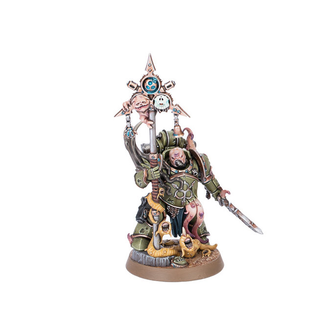 Kill Team Starter Set Plague Marine operative E