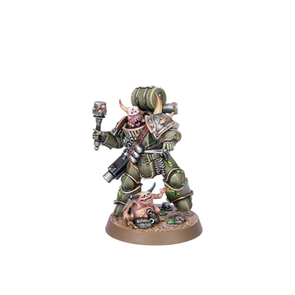 Kill Team Starter Set Plague Marine operative F