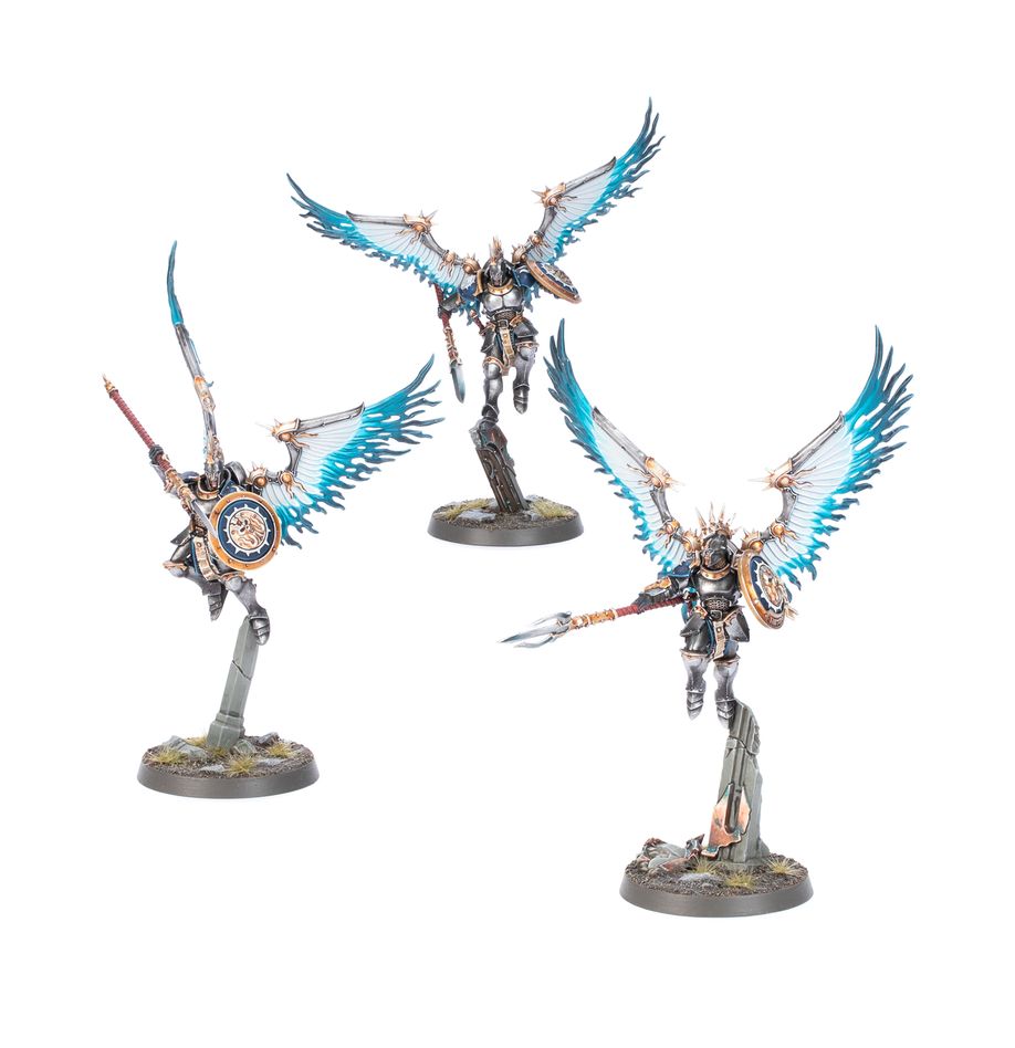 Skaventide Box set Stormcast Prosecutors New on sprue