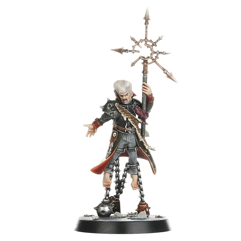 Chaos Rogue Psyker x1, Blackstone fortress Warhammer 40k