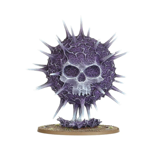 Purple Sun of Shyish, Age Of Sigmar: Malign Sorcery