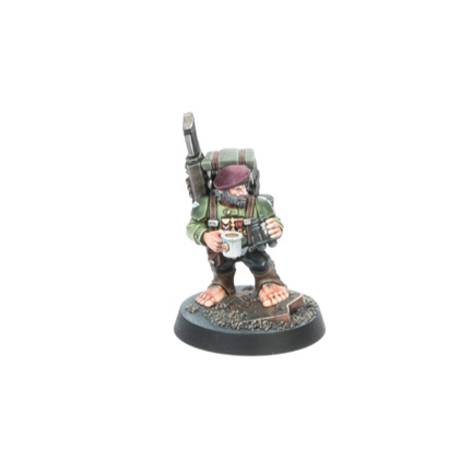 Kill Team Brutal and Cunning, Ratling operative I Games Workshop