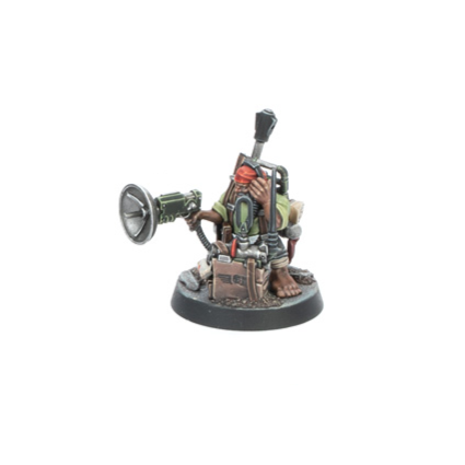 Kill Team Brutal and Cunning, Ratling operative J Games Workshop