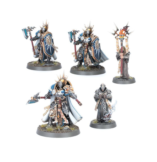 Skaventide Box set Stormcast Reclusians New on sprue