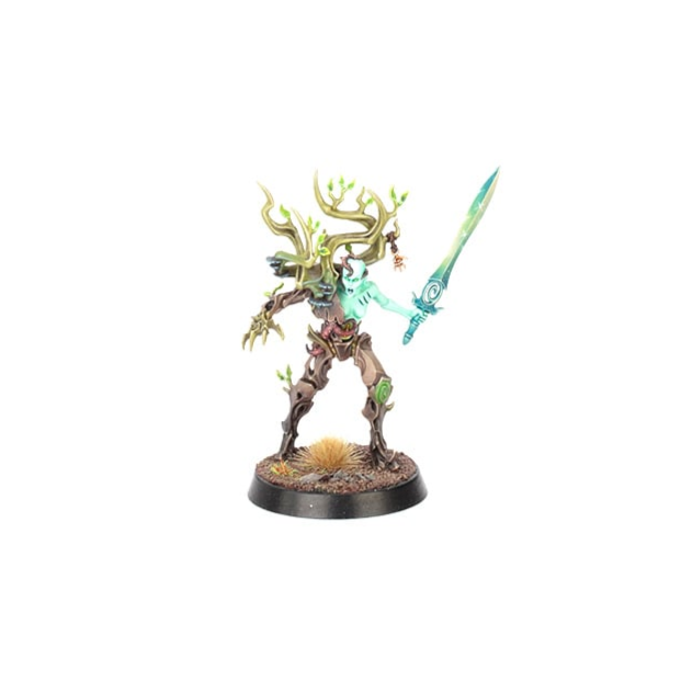 Warcry Briar and Bone Miniature "F" , The Twistweald