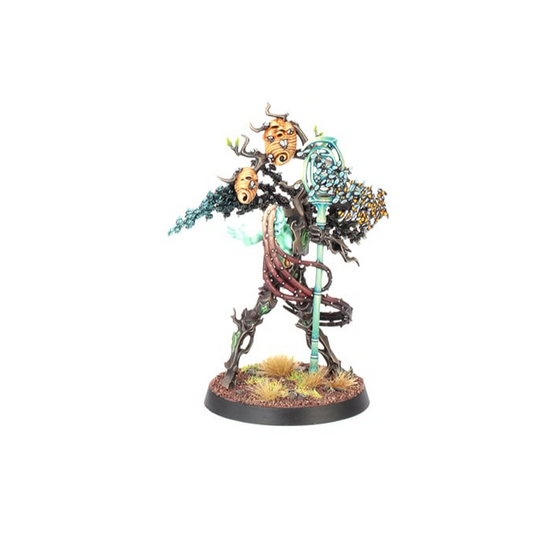 Warcry Briar and Bone Miniature "H" , The Twistweald