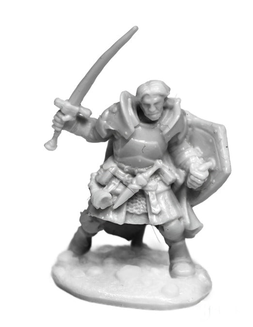 Reaper Miniatures Rheagar Male Fighter