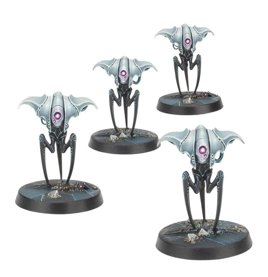 Spindle Drones x4, Blackstone fortress Warhammer 40k