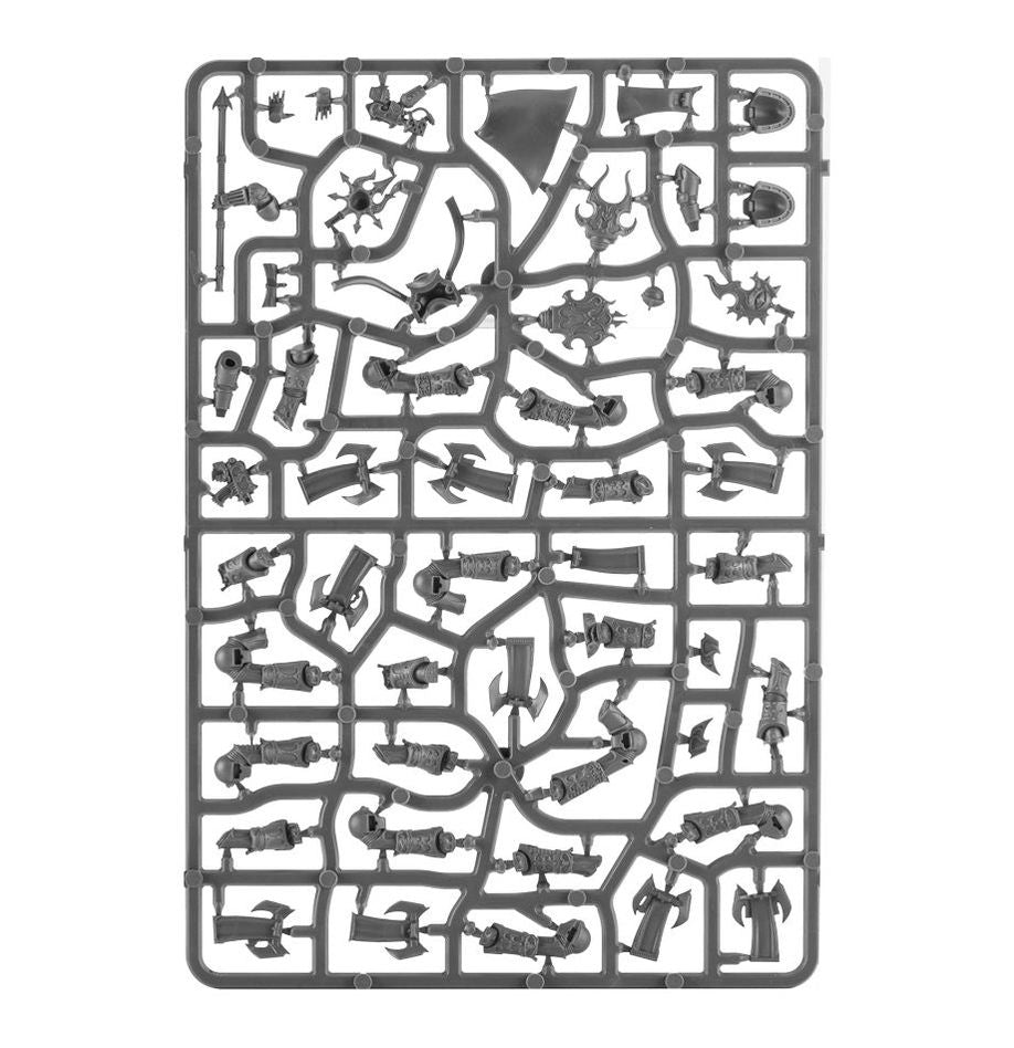 Thousand Sons Rubric Marines Miniatures