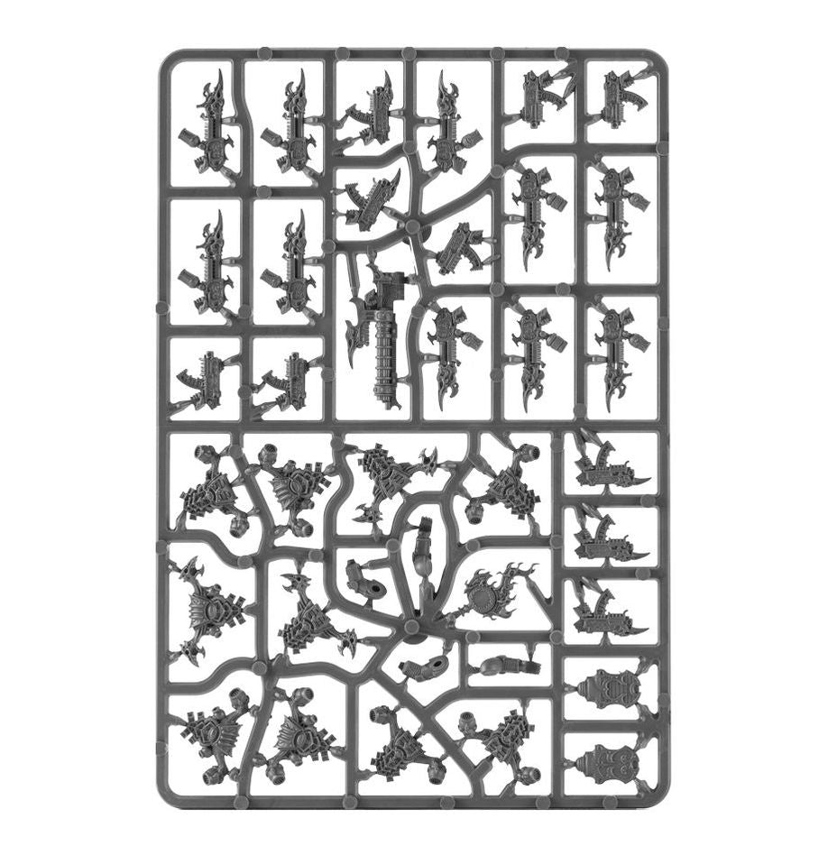 Thousand Sons Rubric Marines Miniatures