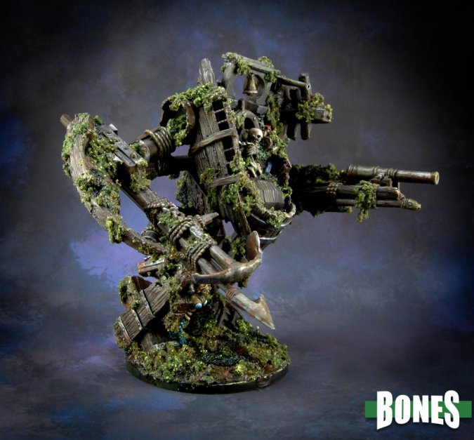 Reaper Miniatures Shipwreck Revenant Bones Monster