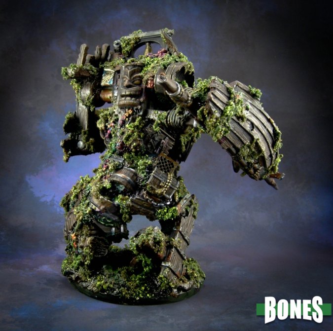 Reaper Miniatures Shipwreck Revenant Bones Monster