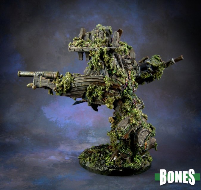 Reaper Miniatures Shipwreck Revenant Bones Monster