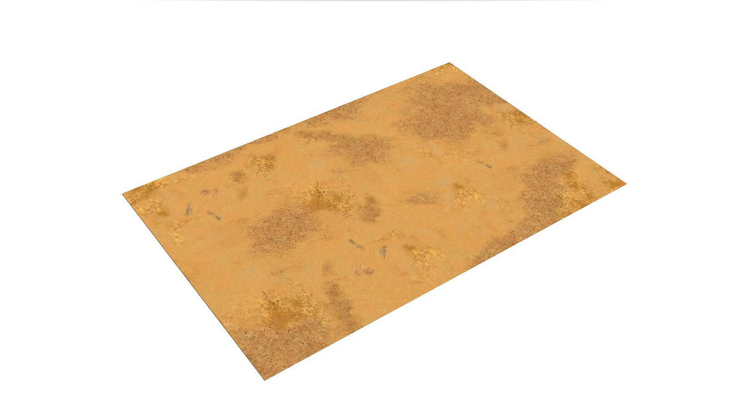 6'x4' G-Mat: Sands of Time