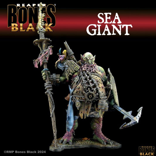 Reaper Miniatures Sea Giant