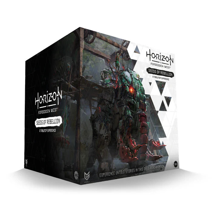 Horizon Forbidden West: Seeds of Rebellion Core Game