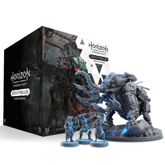 Horizon Forbidden West: Seeds of Rebellion Core Game