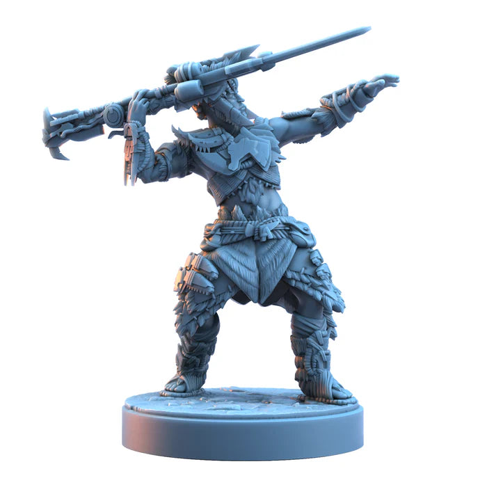 Horizon Forbidden West: Seeds of Rebellion Core Game