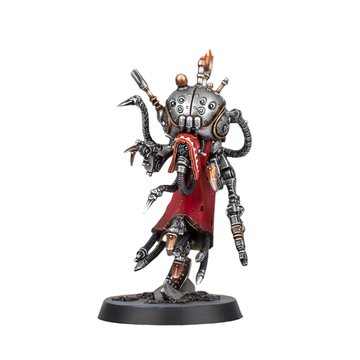 Kill Team Typhon Servitor Underseer Miniature