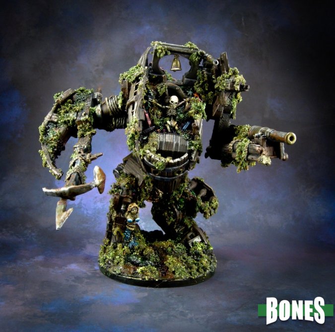 Reaper Miniatures Shipwreck Revenant Bones Monster