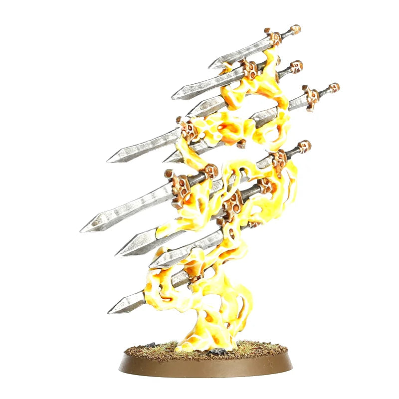 Quicksilver Swords, Age Of Sigmar: Malign Sorcery