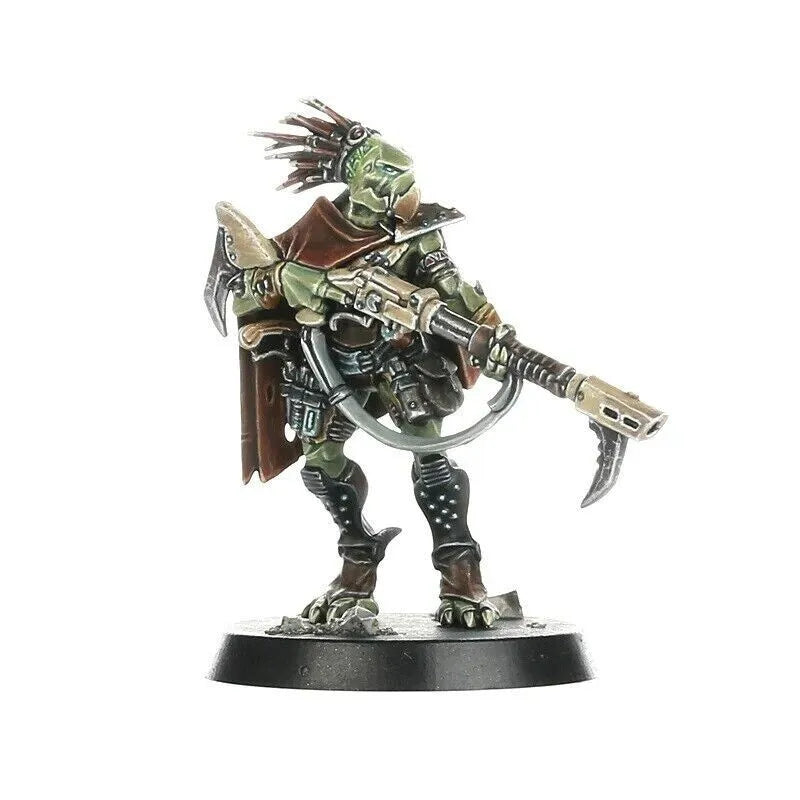 Kroot Tracker Blackstone fortress Warhammer 40k