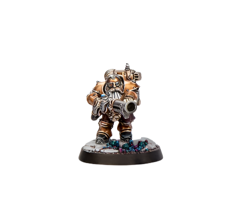 Warhammer Underworlds Thundrik’s Profiteers Miniature A