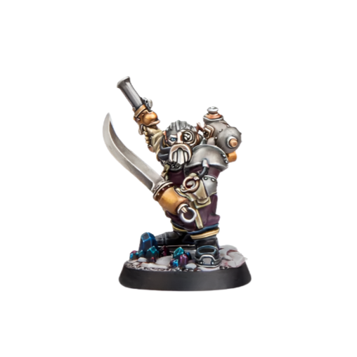 Warhammer Underworlds Thundrik’s Profiteers Miniature B