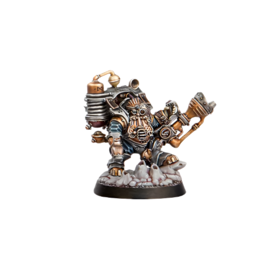 Warhammer Underworlds Thundrik’s Profiteers Miniature C