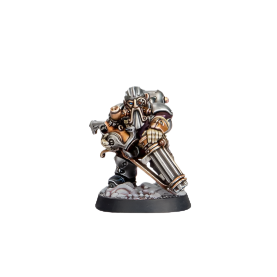 Warhammer Underworlds Thundrik’s Profiteers Miniature D