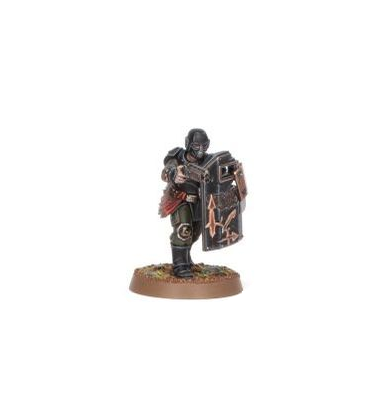 Kill Team Blooded Traitor Trench Sweeper