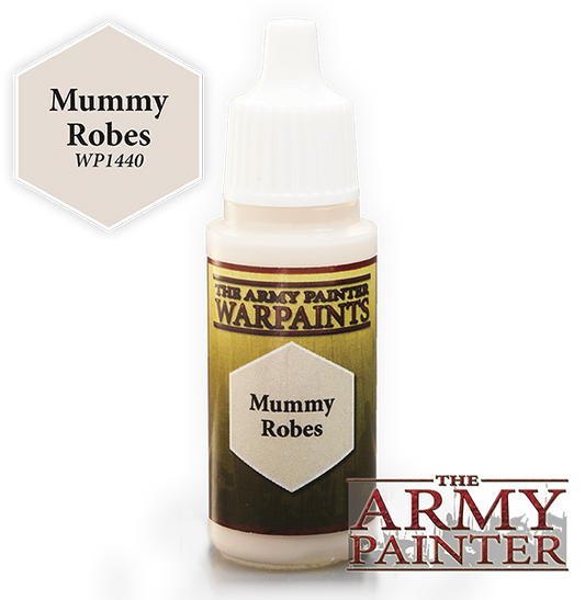 Army painter Mummy Robes