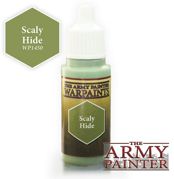 Army painter Scaly Hide