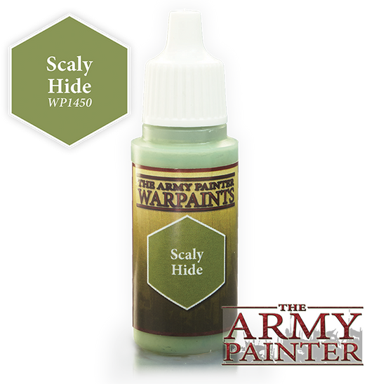 Army painter Scaly Hide