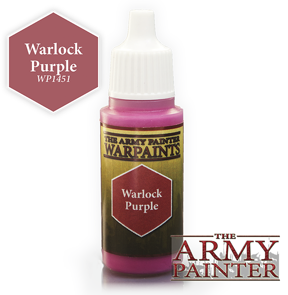 Army painter Warlock Purple