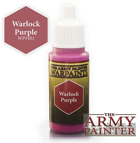 Army painter Warlock Purple