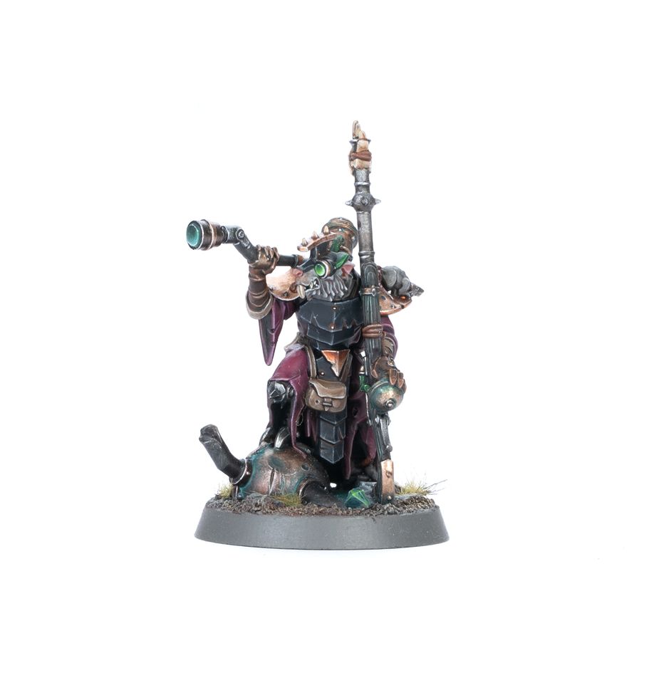 Skaventide Box set Warlock Engineer New on sprue