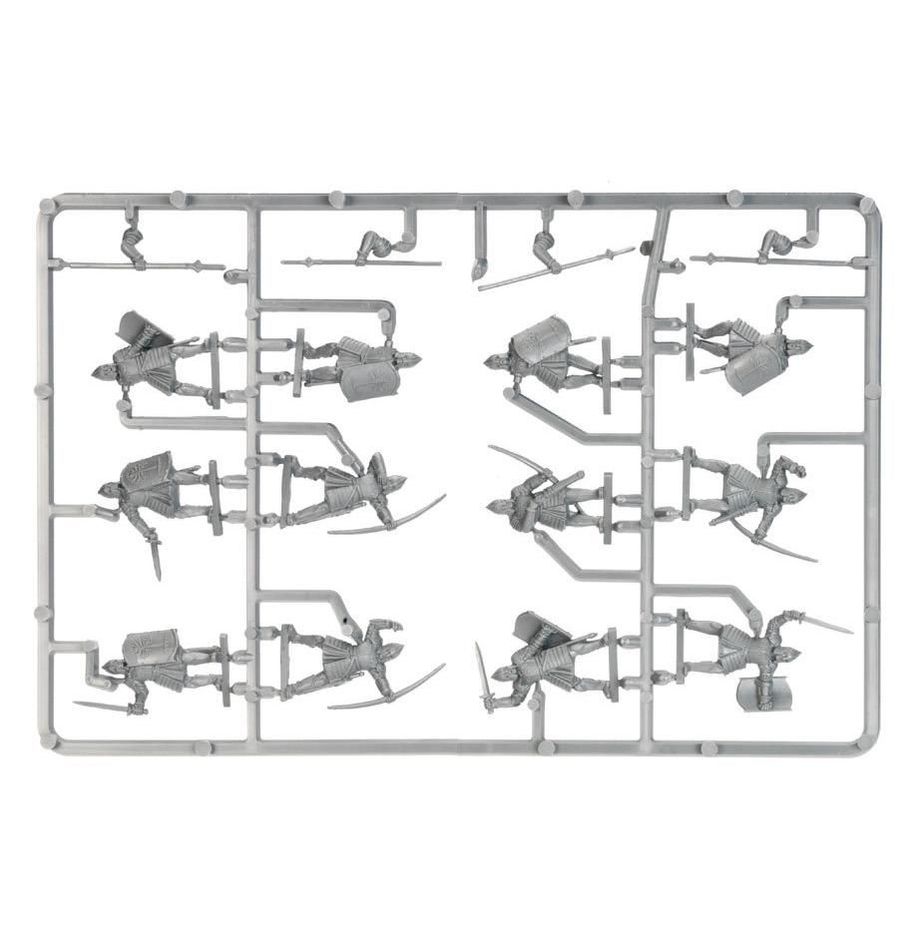 Middle Earth Warriors of Minas Tirith Miniatures