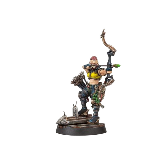 Necromunda House Escher Wyld Runner B